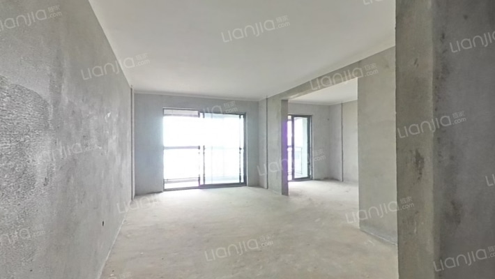 卓尔黄冈客厅二手房实景图