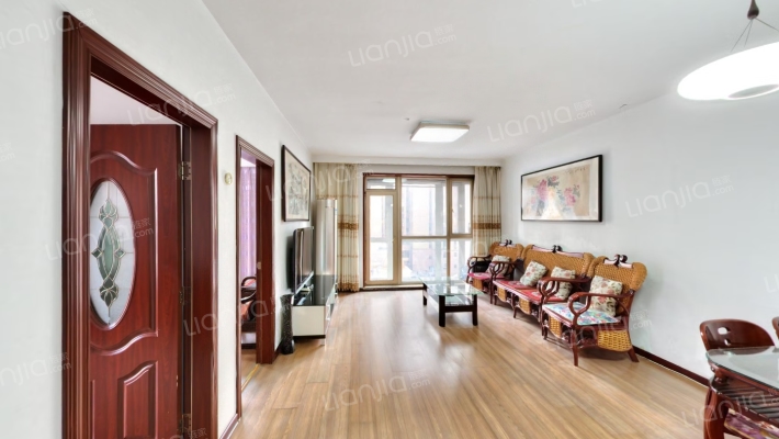 富雅豪临二手房实景图