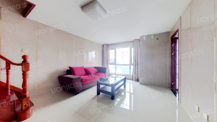 财富兴园二手房实景图