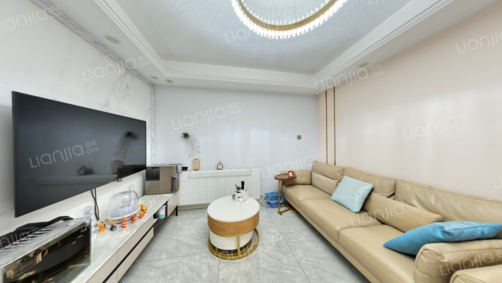 青岛路小区二手房实景图