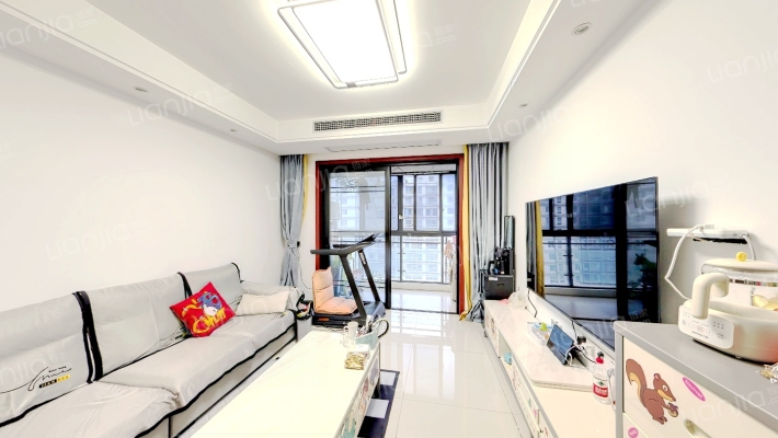 奥林花园D区二手房实景图