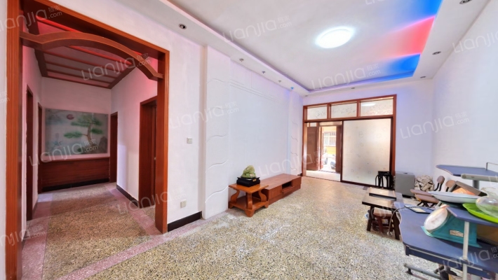 老街雅苑二手房实景图