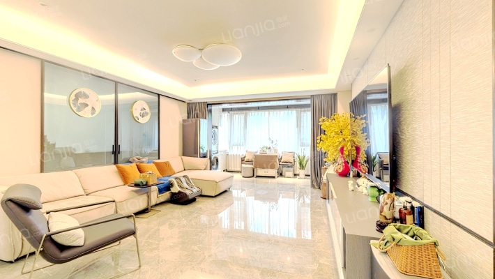 万科云庐二手房实景图