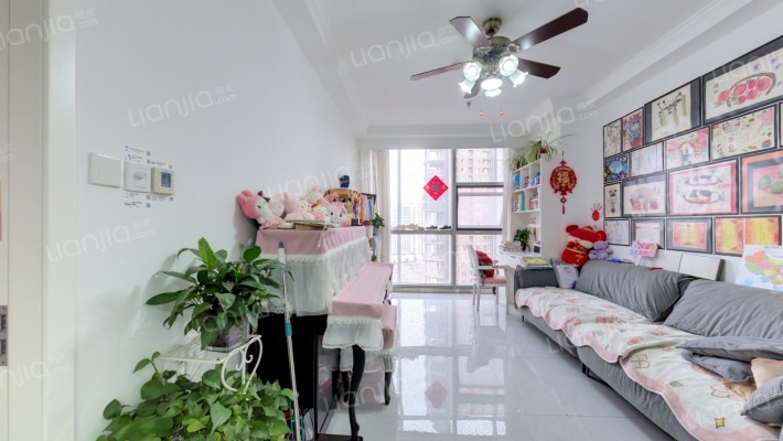 世纪金源国际公寓二手房实景图