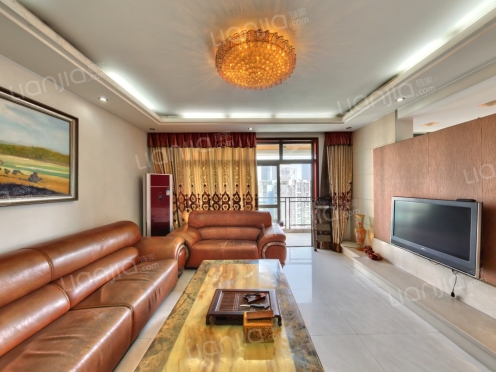 整租·龙湖水晶郦城朗苑 4室2厅 东