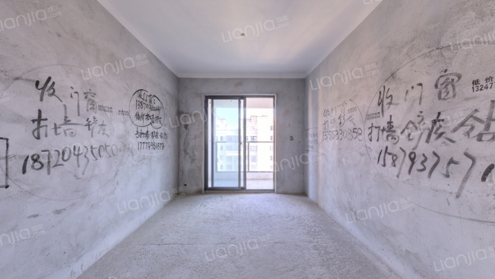 新悦府二手房实景图