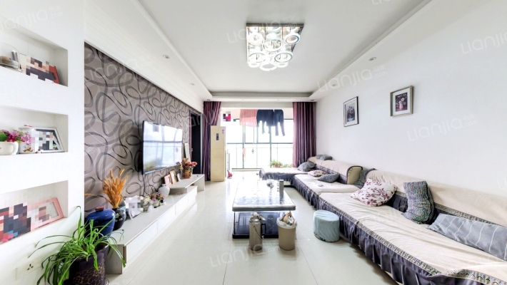 盛世龙城二手房实景图