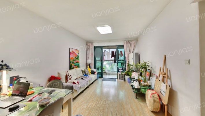 万科光明城市西苑二手房实景图