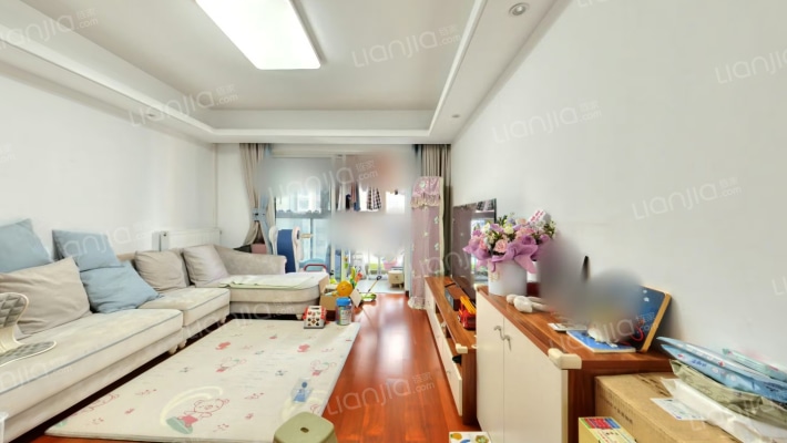 新力琥珀园二手房实景图