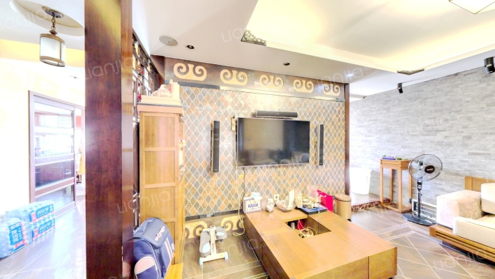 世贸国际公寓二手房实景图