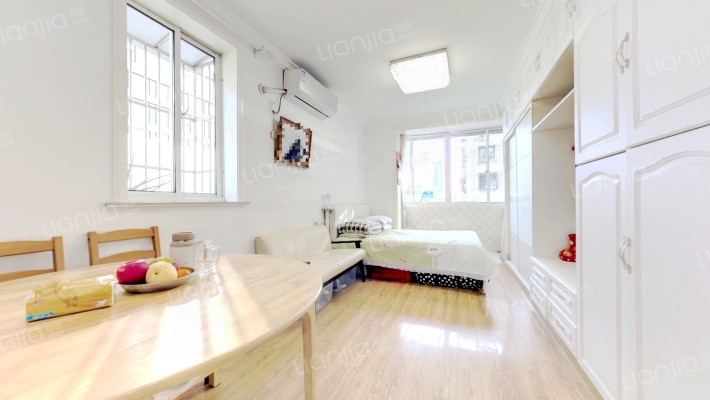 南开小区二手房实景图