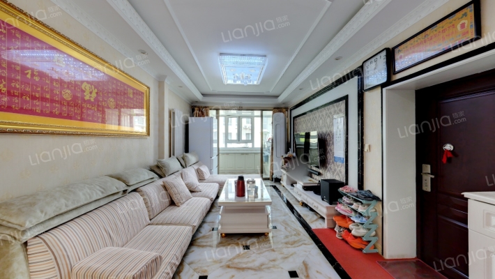 第五干休所二手房实景图