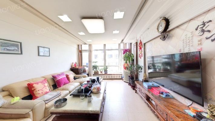 金色阳光家园B2区二手房实景图