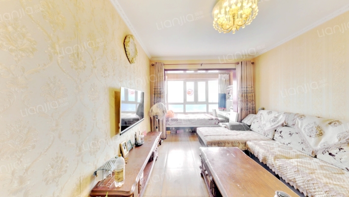 红星城二手房实景图