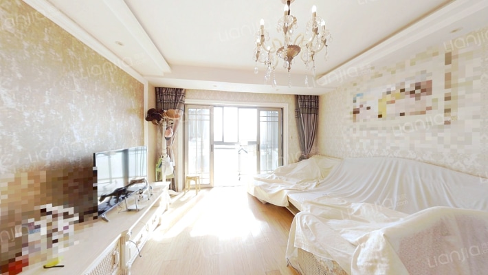 金昌美苑二手房实景图