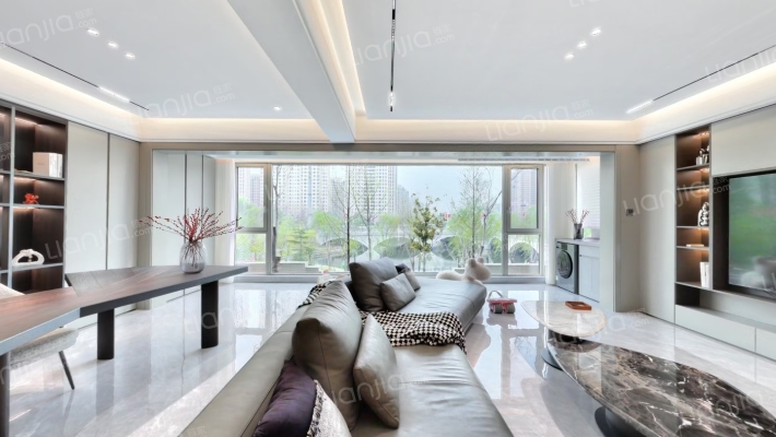 颐和江山二手房实景图