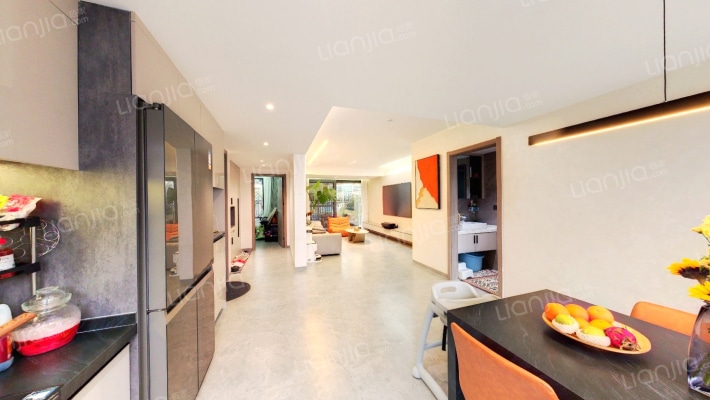 龙湖揽境二手房实景图