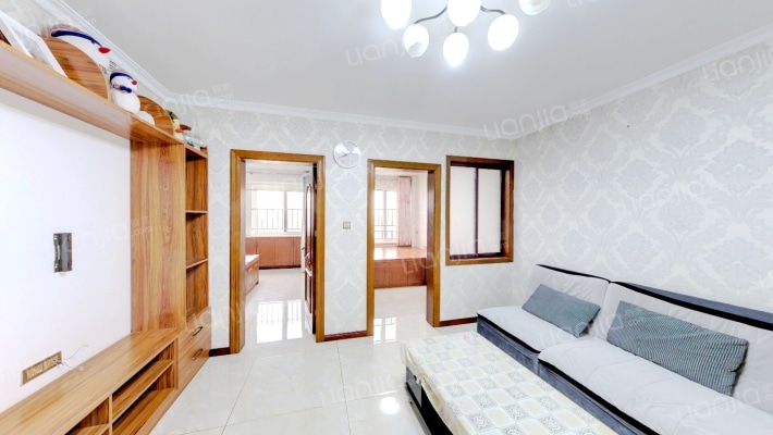 东泰百合苑二手房实景图