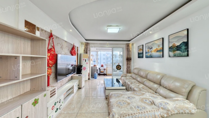 万象新天4区二手房实景图