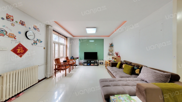 幸福公寓二手房实景图