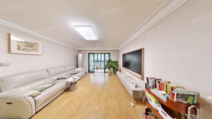 元一名城B区二手房实景图
