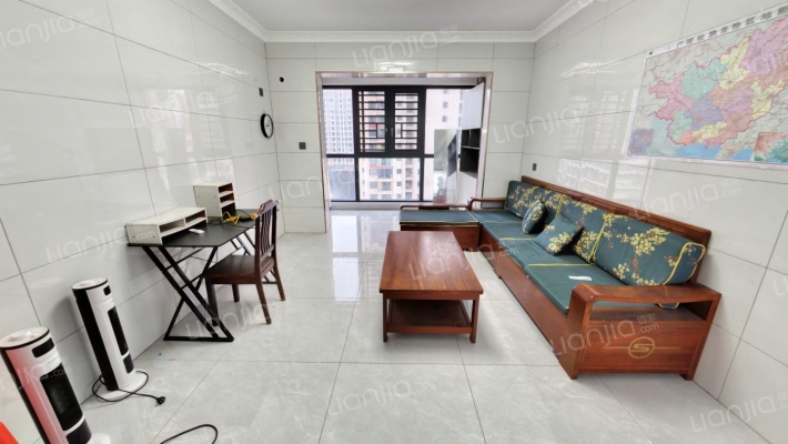 银滩万泉城2区二手房实景图