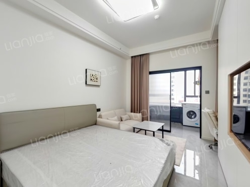 整租·菁蓉滨湖湾清澜府 1室1厅 东南