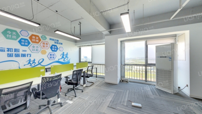 碧桂园新翼广场二手房实景图