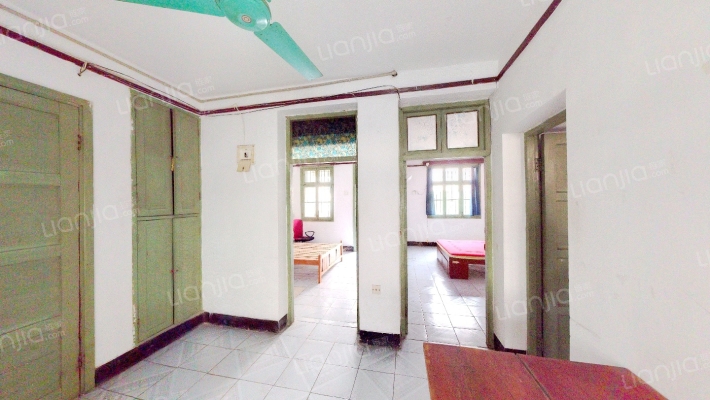 庆丰小区安居苑二手房实景图