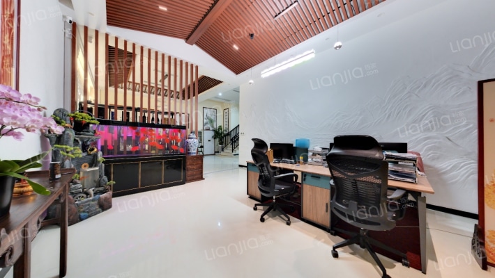 城市山谷二期二手房实景图