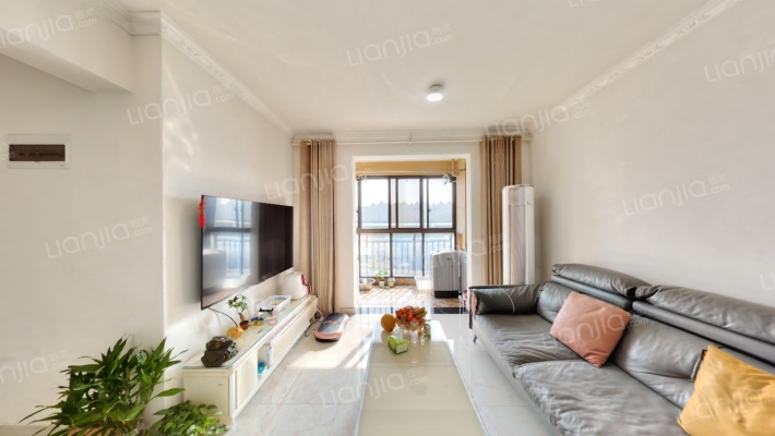 世贸湖山帝景湾南苑二手房实景图