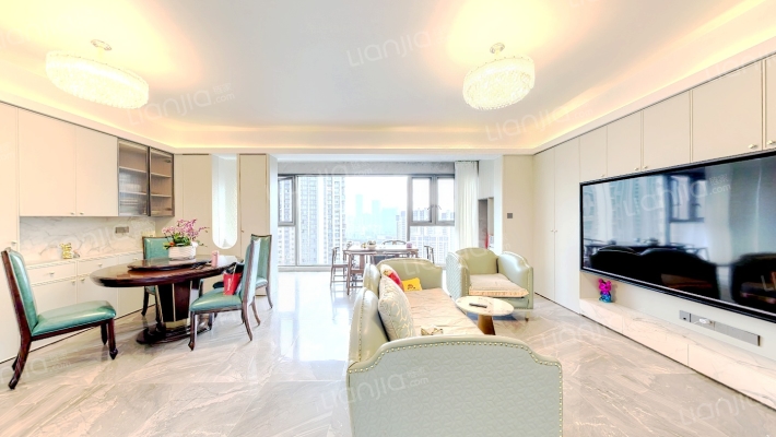 绿城美的桂语映月A区二手房实景图