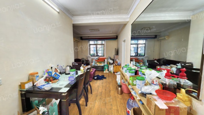 湖南财政经济学院教工宿舍二手房实景图