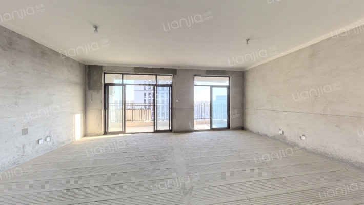 天筑郦城二手房实景图