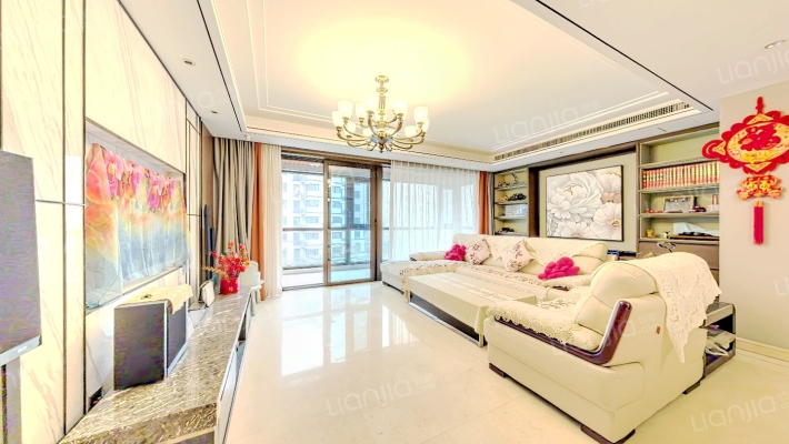 绿地城长安宫二手房实景图