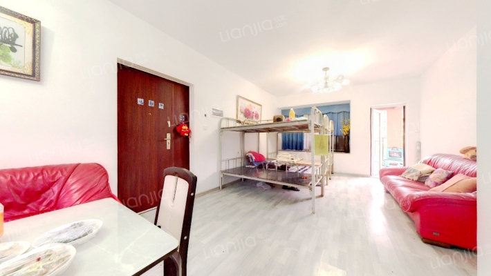 堰山和畔三期二手房实景图