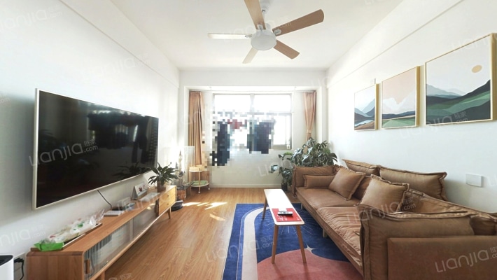 路劲主场双层纪二手房实景图