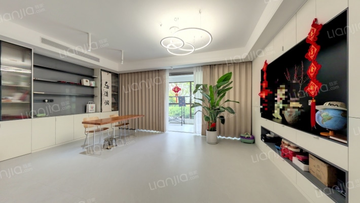 香港置地·紫玥二手房实景图