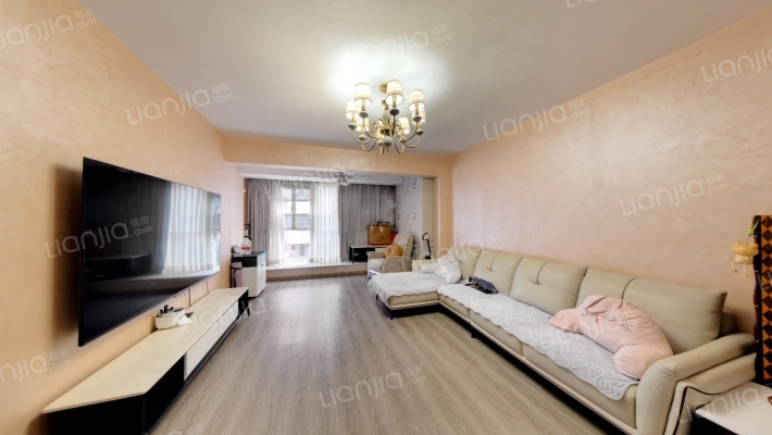 竹盛花园一期二手房实景图