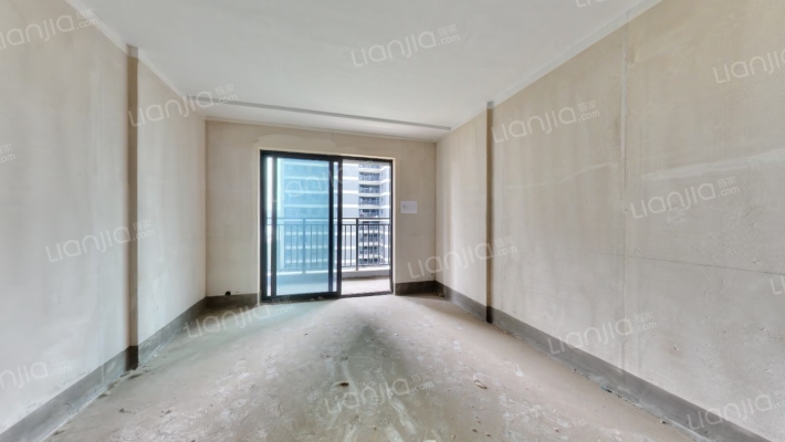 武汉国际社区B6地块二手房实景图