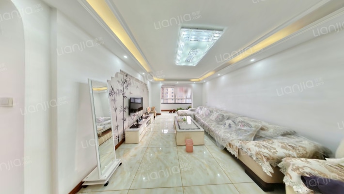 五矿紫晶御府二手房实景图