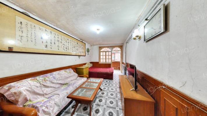 华阳路50号二手房实景图