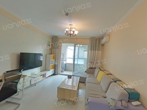 整租·正阳公馆 1室1厅 北