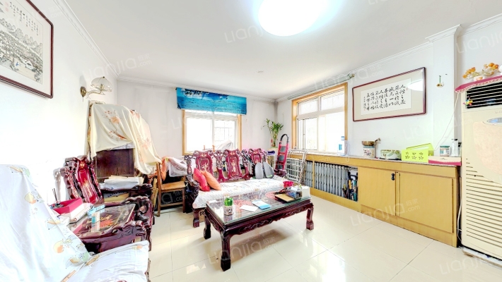 恒基小区二手房实景图