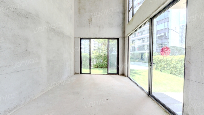 招商新城臻樾府二手房实景图