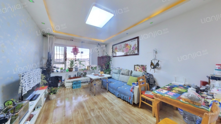 大禹华邦B区二手房实景图