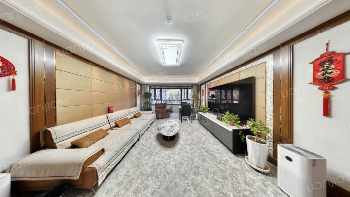 恒大天宸二手房实景图