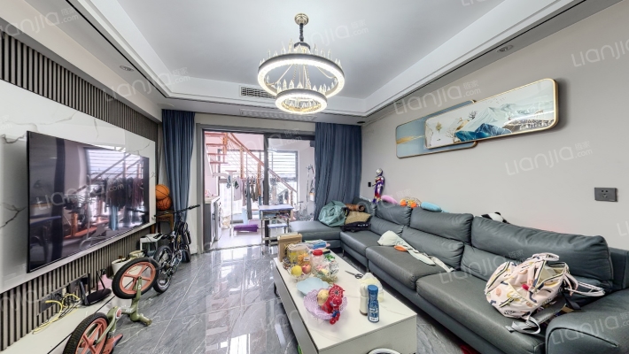 翡翠公馆二手房实景图