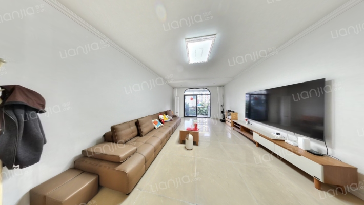 百花丽都园二手房实景图