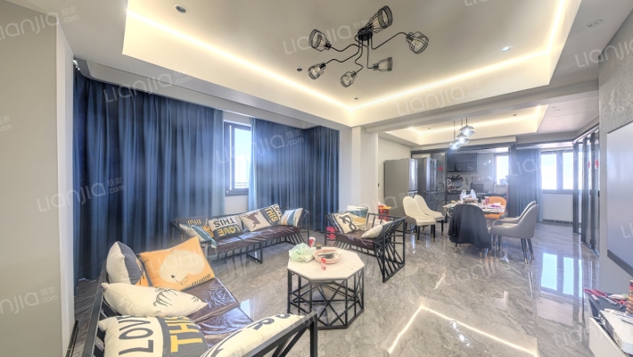 鹿城大厦公寓二手房实景图